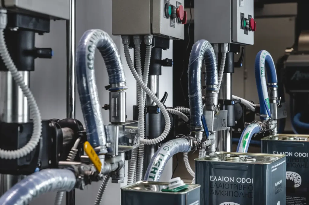 Extra virgin Greek Oil Producer - Elaion Odoi