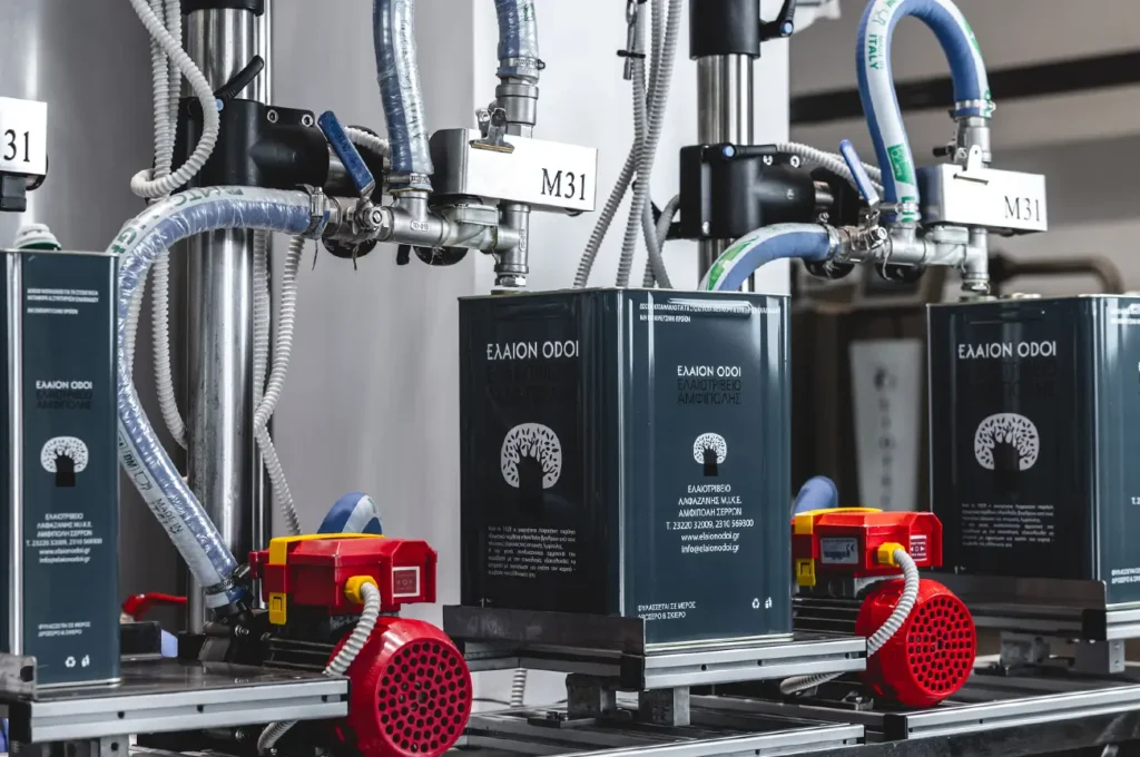 Extra virgin Greek Oil Producer - Elaion Odoi