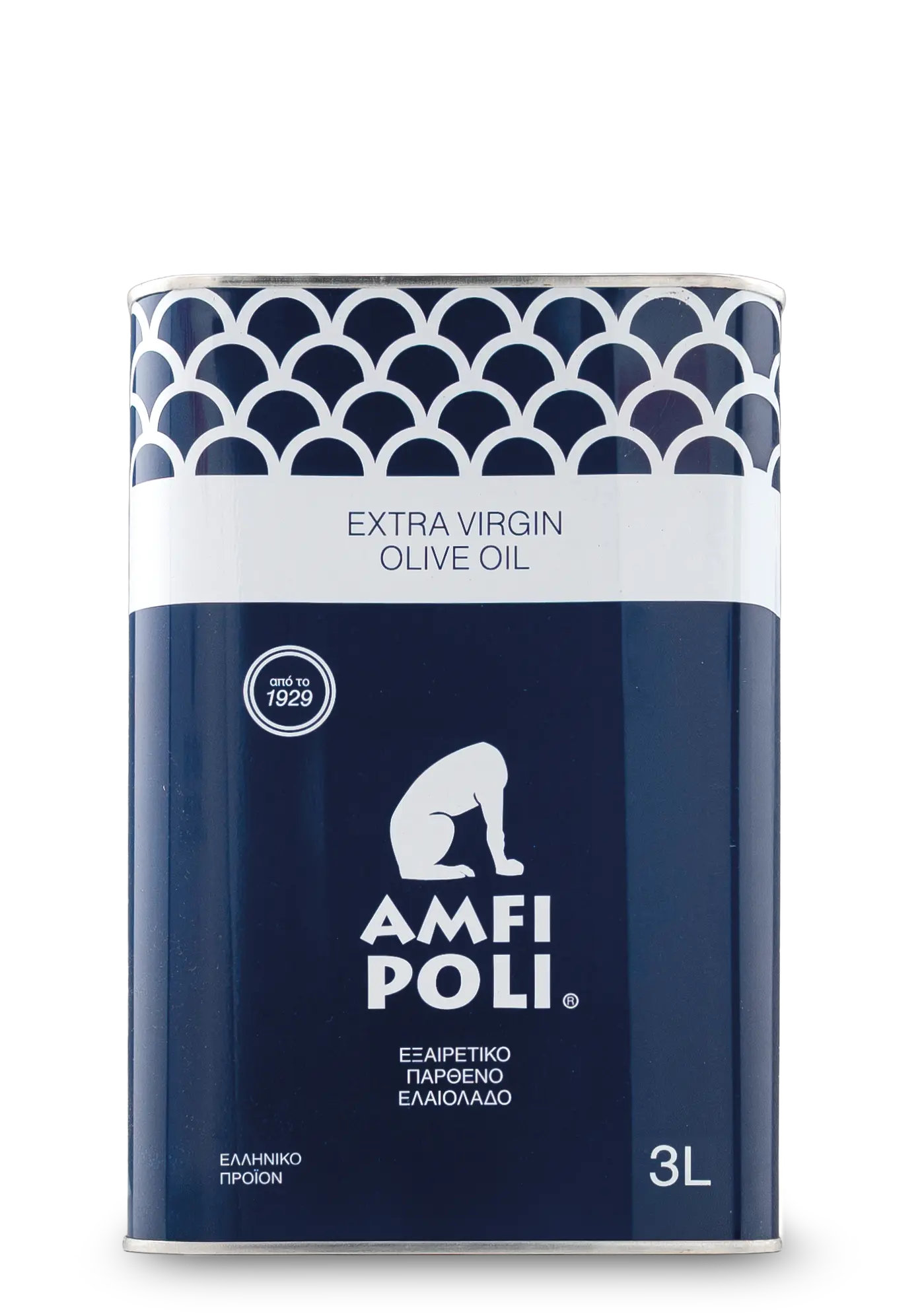 Greek Olive Oil Elaion Odoi Amfipolis