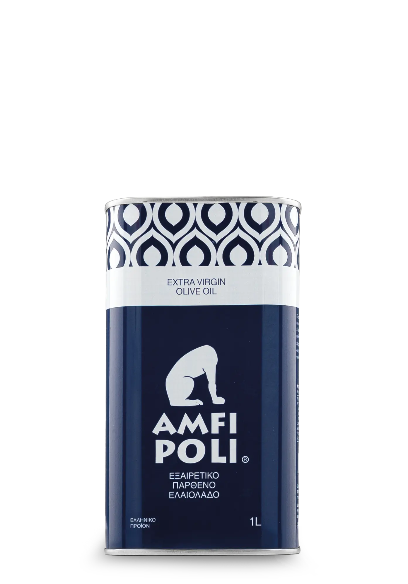 Greek Olive Oil Elaion Odoi Amfipolis